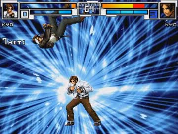 【MUGEN】草薙京トーナメント　part.3【プレイヤー操作有】