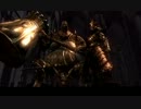 DARKSOULS with 侍縛り of the ロードラン【第12話竜狩りの騎士と狂宴の処刑者】