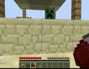 【Minecraft】森と魔法と迷子とロリコン　Part１前　（白天視点）