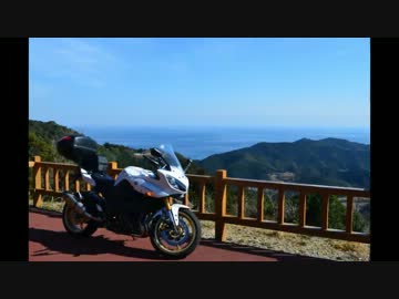 Fazer8でお散歩ツーリング