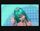 Project DIVA Arcade】 メルト 【PV:リボンガール】