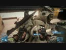 【BF3】スモグレを練習してみた