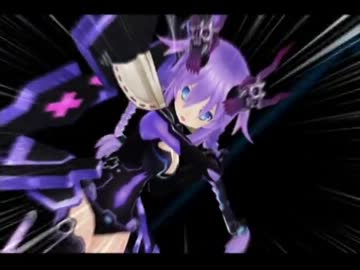 【神次元ｹﾞｲﾑﾈﾌﾟﾃｭｰﾇV】 ｹﾞｲﾑｷﾞｮｳ界神話 第11話