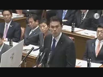 H25/2/12 衆院予算委員会・後藤祐一【三本の矢を言い出したのは私です】