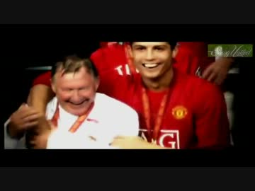 Real Madrid vs. Manchester United CL 煽りVTR