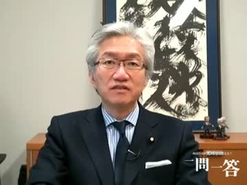 週刊西田一問一答「ネット選挙解禁、止められませんか？」