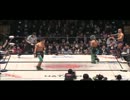 2012/3/1　【タッグマッチ】　吉野正人＆リコシェ　ＶＳ　ドラゴン・キッド＆PAC