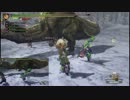 【MH3G HD】初心者？たちの狩り日記　22話目「リベンジ！」後編