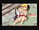 初心者のヴァイスシュヴァルツ対戦動画 Part3　【化物語VSディスガイア】