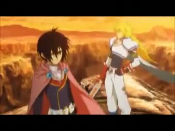 【MAD】テイルズシリーズで「Borderland」