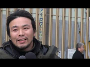 2/9 不逞鮮人追放！韓流撲滅 デモ＠ 新大久保 ①