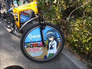 【聖地】大洗へ行って来ました【パねぇ】