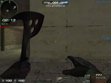 【画質テスト】SuddenAttack