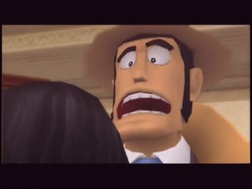 【実況】 ルパン三世 ルパンには死を、銭形には恋を その6