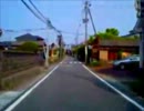 新潟市道東8-278号線 （起点→終点）