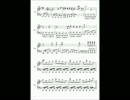 [楽譜]地球最後の告白をshort ver.[GUMI]