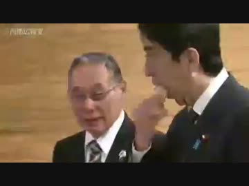 H25/2/9 安倍首相【岩手県及び宮城県下訪問】