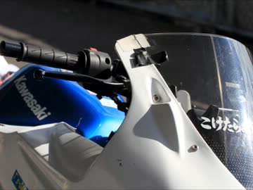 【Ninja250R】HSR九州【２/11日走行分】