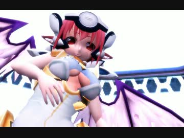 [アクセサリ配布] 最終進化みすちーKOS-MOS  ※紳士向け注意