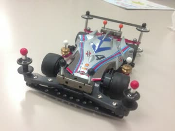 【3台】ミニ四駆を組もう！【同時製作】