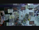 【モンコレ５デック戦】猫ドラジェ（B１） 対 アヌビス（B２）