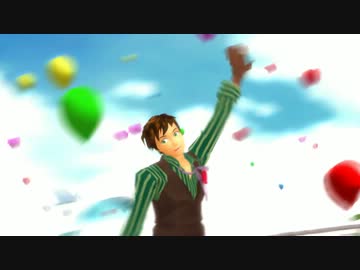 【APヘタリアMMD】ているゆあおやぶん【親誕2013】