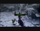 アワビとMyのMH３G実況　ぱーと２