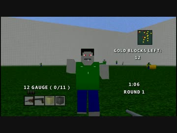 Xbox360 Indie games FPS Vol.2 MINER OF DUTY