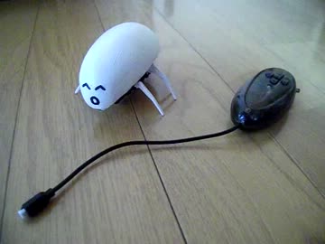 ┌（┌＾o＾）┐ﾎﾓｫ…ラジコン作った