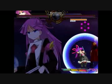 【MUGEN】恋するオトメ 2連鎖目【キャラ作成】