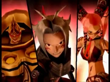 .hack//G.U. Vol.2 君想フ声〃PKK気味な実況プレイ 20