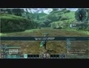 pso2　プレイ動画２