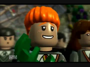 【初心者ゲーム実況】LEGOで体感！ハリーポッター　part4