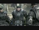 【GEARS OF WAR　－ギアーズ オブ ウォー－】　先導実況　０２