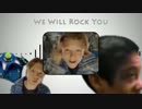 Battledome Will Rock You
