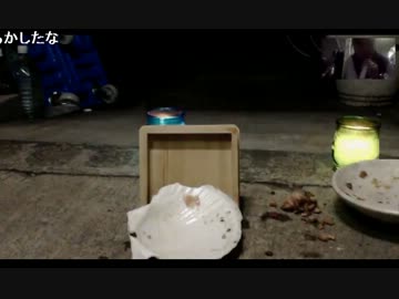 夜の帝王と泥酔おやじ