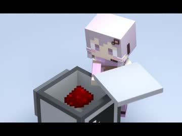 【Minecraft】兎と亀【結月ゆかり実況+工業化MOD】 2