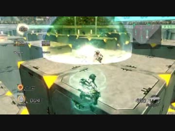【ロストプラネット2】呂律なんていらないプレイヤーマッチ.5戦目
