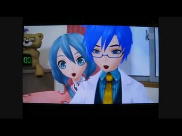 【Project DIVA f】モーニングコール【エディットPV】