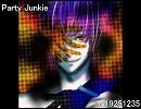 【KAITO】Party Junkie　初音ミク【カバー】