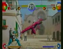 【KOF XI】2013.02/09-11 ゲームオフ四日市 Part2