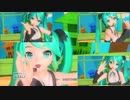 【Project DIVA Arcade】PV撮影風動画　ゴシック x ゆめゆめ