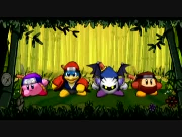 【実況】4人で星のカービィWiiをやれば楽しいに決まってる part3