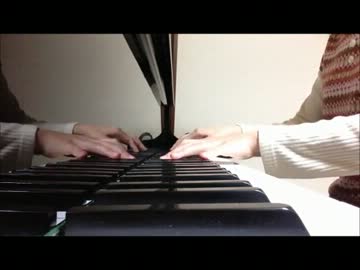 エンジェルマン　full ver. 弾いてみた... ！【恋奈choco】