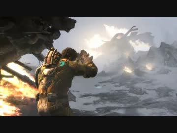 DeadSpace3 プレイ動画17