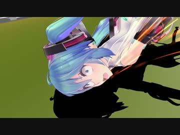 【第10回MMD杯本選】サンダーバードごっこ