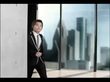 ソンミンパパの会社のCM(2009年)