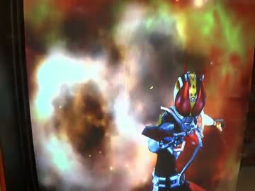 ガンバライドS3　電王ソード　俺の必殺技 特別編
