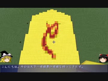 【将棋観戦】ゆっくりの対振り飛車【ゆっくり】