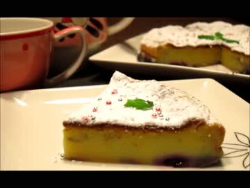 【幸腹ライフ】ホワイトチョコレートケーキ